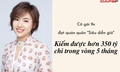 Cô gái 9x khởi nghiệp với món nợ 11 tỷ, kiếm được hơn 350 tỷ chỉ trong vòng 5 tháng, lọt danh sách Forbes khi chưa đầy 30 tuổi: Thành công chính là kiên trì đến cùng!