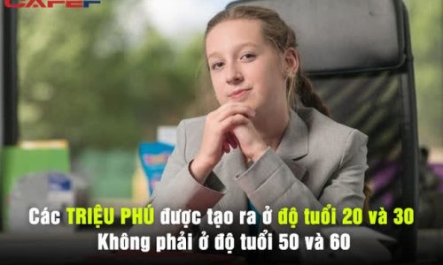 Chuyên gia khẳng định: Triệu phú được tạo ra ở độ tuổi 20, không phải khi 50 hay 60 tuổi, biết những điều này thì đạt mục tiêu không khó!