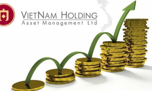 Chớp cơ hội, Quỹ Vietnam Holding mua vào cổ phiếu VCB trong đợt bán tháo của nhà đầu tư ngoại