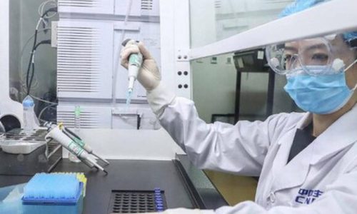 Trung Quốc đã tiêm vaccine Covid-19 cho các bác sỹ từ tháng 7