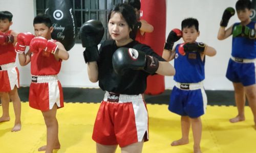 “Anh Nguyễn Anh Tâm: HLV Võ Thuật Vượt Qua Giới Hạn”