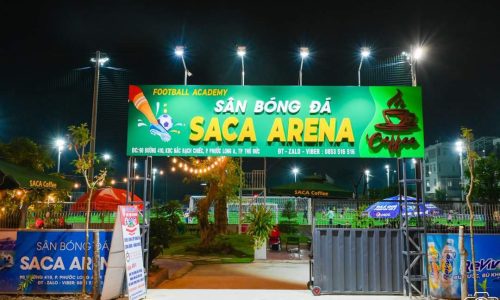 “Sân bóng SACA Arena: Nơi Giao Lưu, Đam Mê Và Phát Triển Thể Thao Tại Thành Phố Hồ Chí Minh”